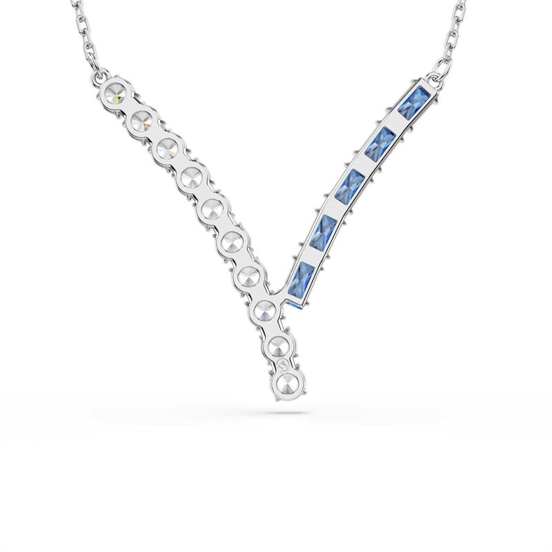 Swarovski Matrix Pendant image number 3